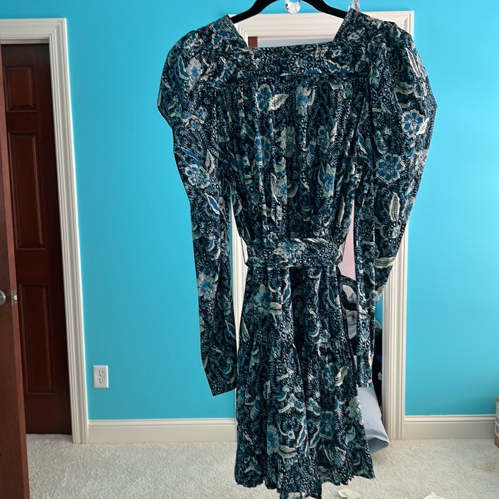Ulla johnson dress